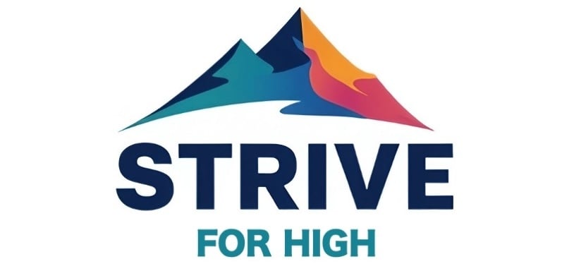 Strive For High Logo-1